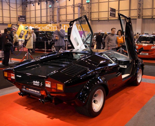 Lamborghini Countach 